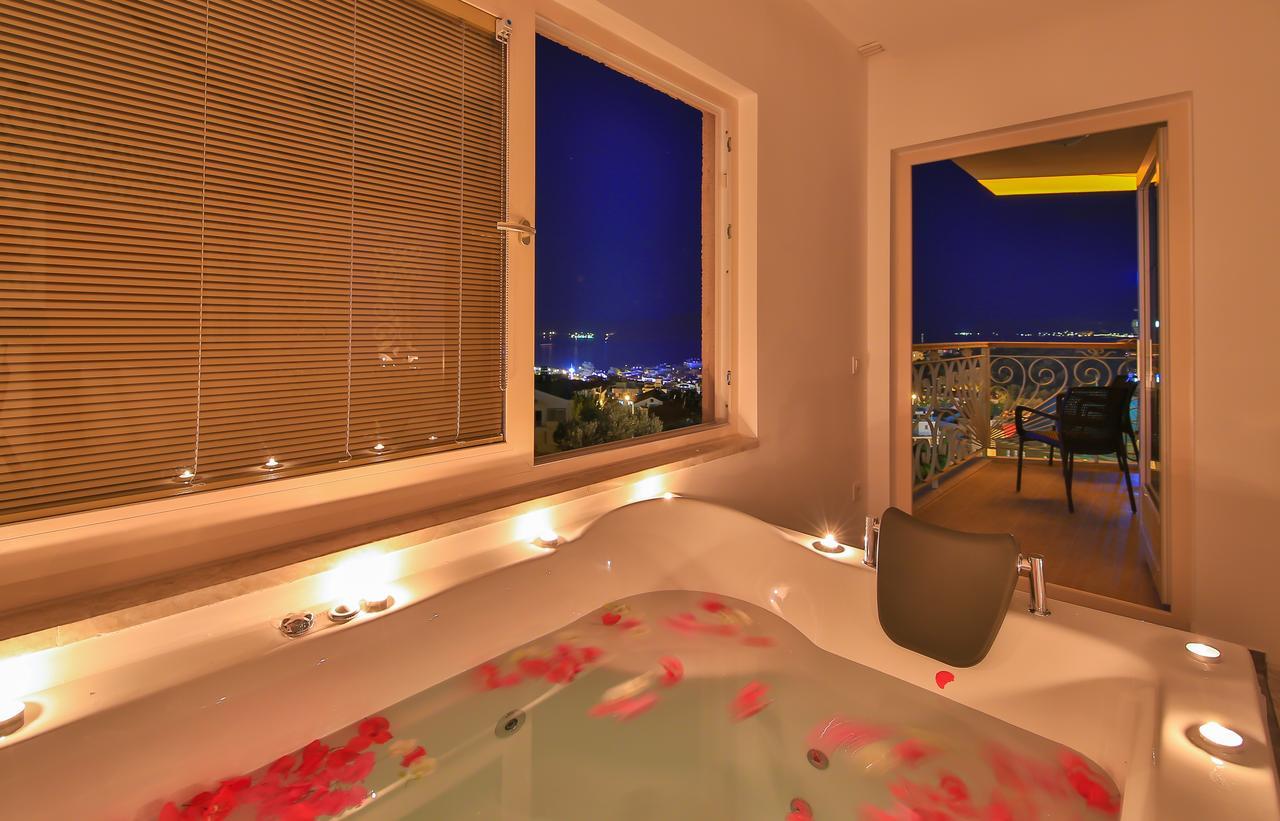 Hediye Hanim Suit&Apart Aparthotel Kas Exterior foto