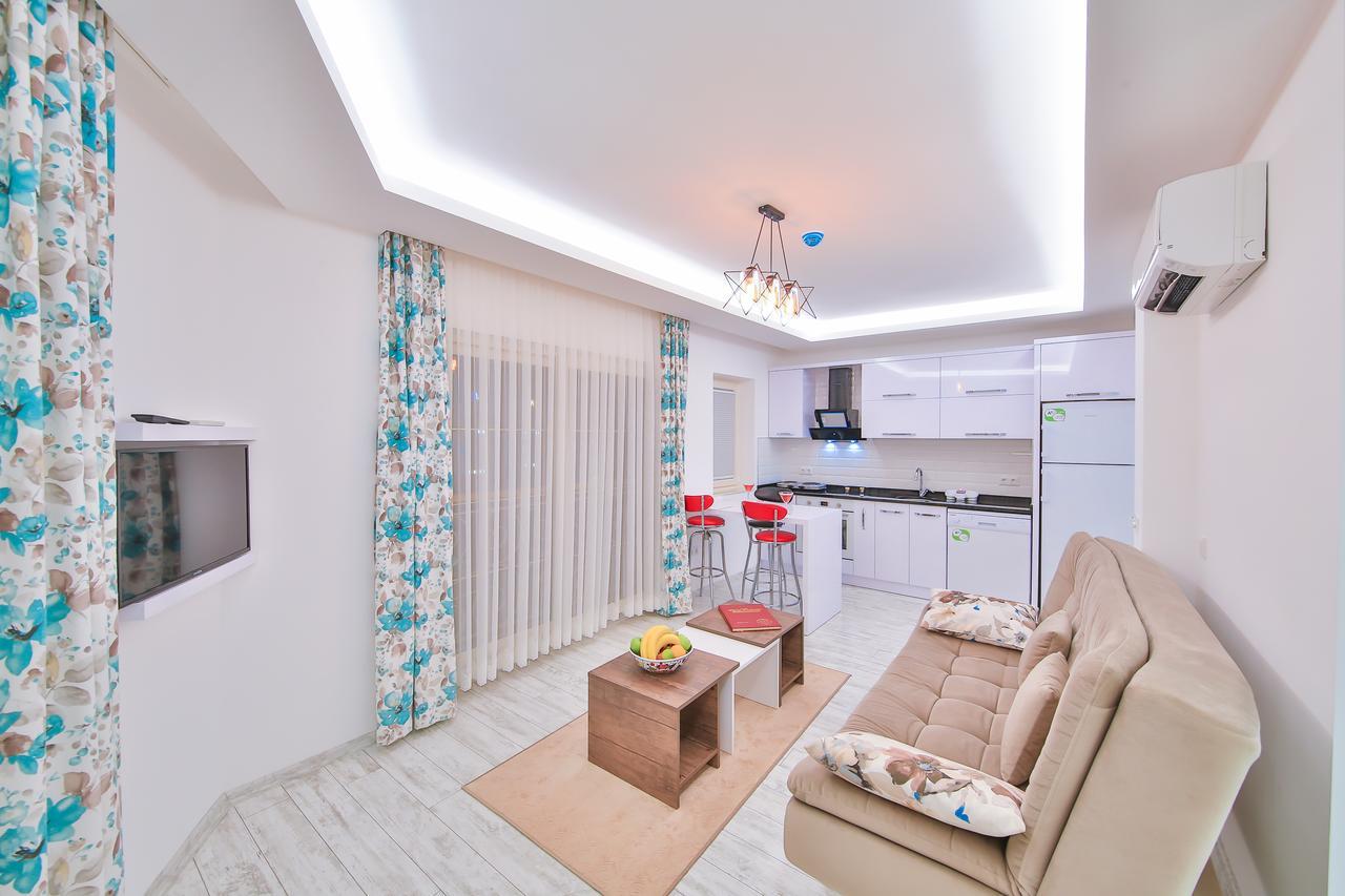 Hediye Hanim Suit&Apart Aparthotel Kas Exterior foto