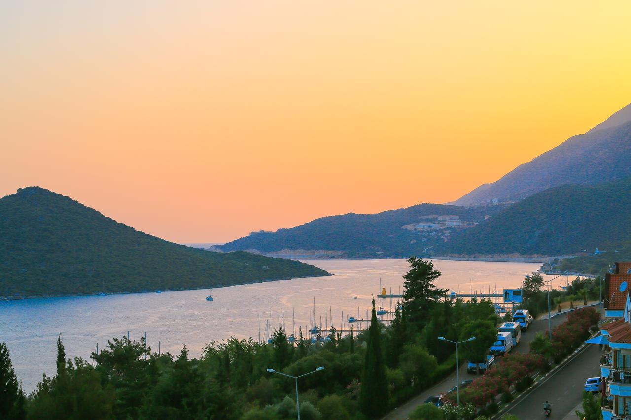 Hediye Hanim Suit&Apart Aparthotel Kas Exterior foto