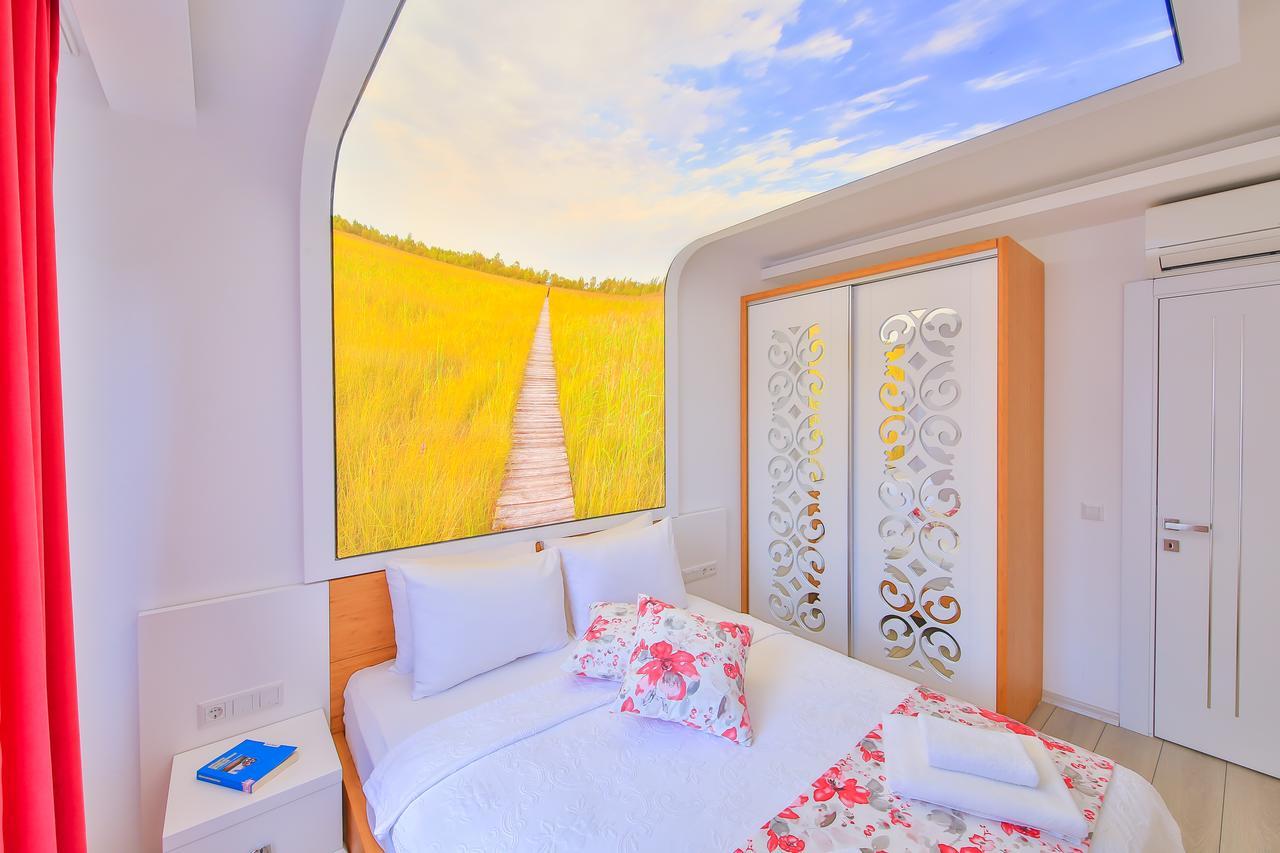 Hediye Hanim Suit&Apart Aparthotel Kas Exterior foto