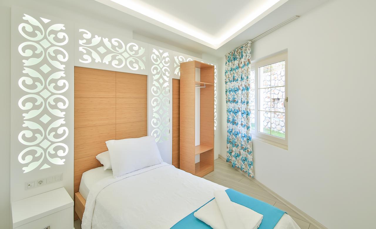 Hediye Hanim Suit&Apart Aparthotel Kas Exterior foto