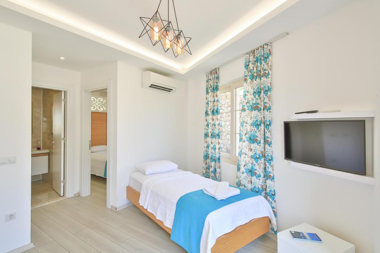 Hediye Hanim Suit&Apart Aparthotel Kas Exterior foto